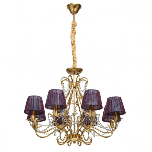 подвесная люстра chiaro валенсия 4 299011508 в Нижневартовске