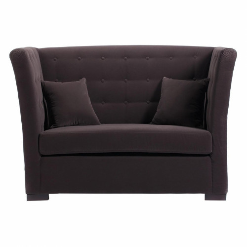 диван etienne прямой фиолетовый в Нижневартовске