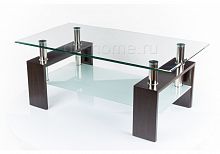 стол стеклянный ct-52 венге в Нижневартовске