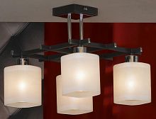 потолочная люстра lussole costanzo lsl-9007-04 в Нижневартовске