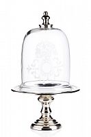 сервировочный поднос с куполом crystal dome в Нижневартовске