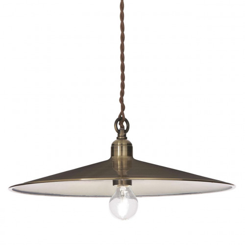 подвесной светильник ideal lux cantina sp1 brunito в Нижневартовске