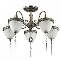 потолочная люстра lumion baptisto 3454/5c в Нижневартовске