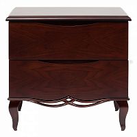 тумбочка sherlock коричневая в Нижневартовске