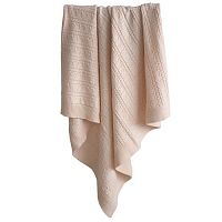 плед бежевый light в Нижневартовске