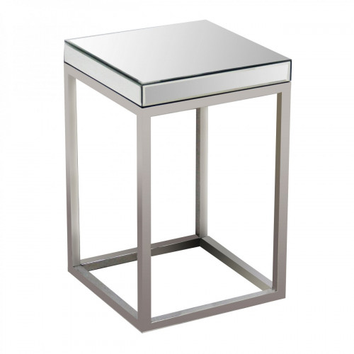 столик зеркальный кофейный quadrato в Нижневартовске