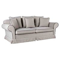 диван-кровать kd5226 прямой серый в Нижневартовске