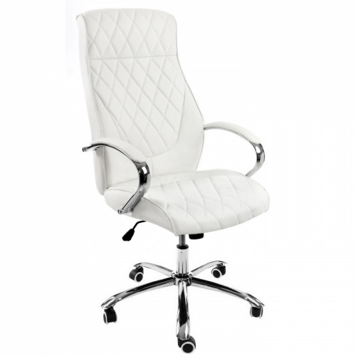 кресло компьютерное monte белое в Нижневартовске