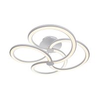 потолочный светодиодный светильник idlamp urbanus 414/x4pf-ledwhite в Нижневартовске