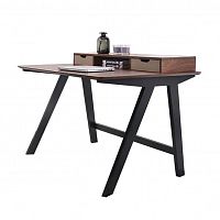 письменный стол ivory черный в Нижневартовске