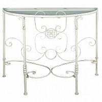 консоль «паризьен» белый антик в Нижневартовске