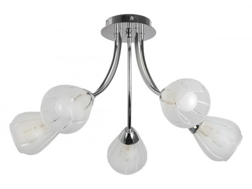 потолочная люстра toplight fay tl3660x-05ch в Нижневартовске