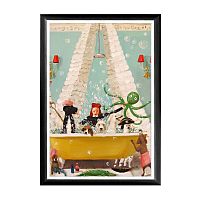 арт-постер «битва пиратов» в Нижневартовске