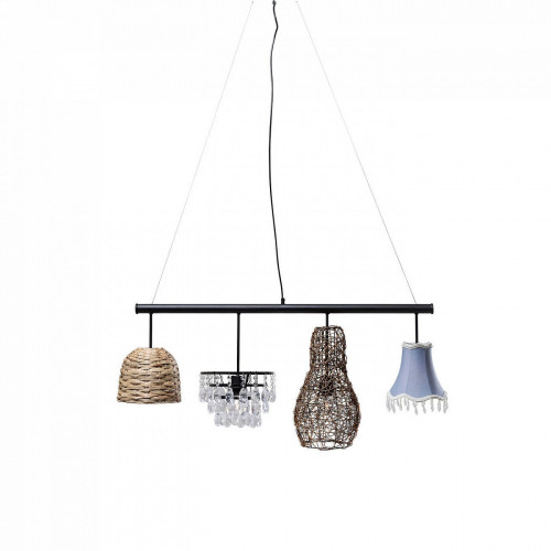 подвесная люстра parecchi art house мультиколор в Нижневартовске