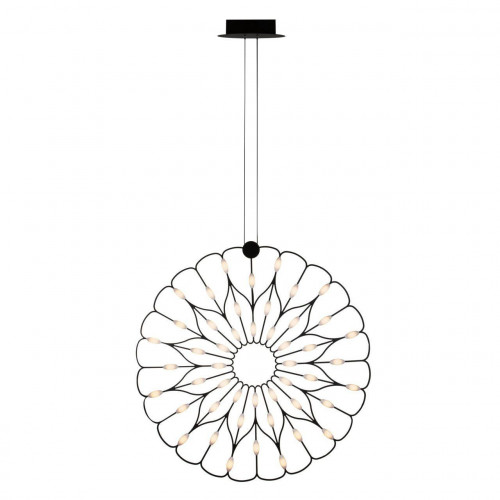 подвесной светодиодный светильник maytoni volare mod037pl-l48b в Нижневартовске