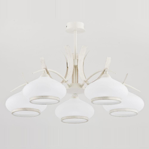 потолочная люстра alfa odetta bez 24155 в Нижневартовске