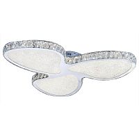 потолочный светодиодный светильник omnilux bonarcado oml-49907-182 в Нижневартовске