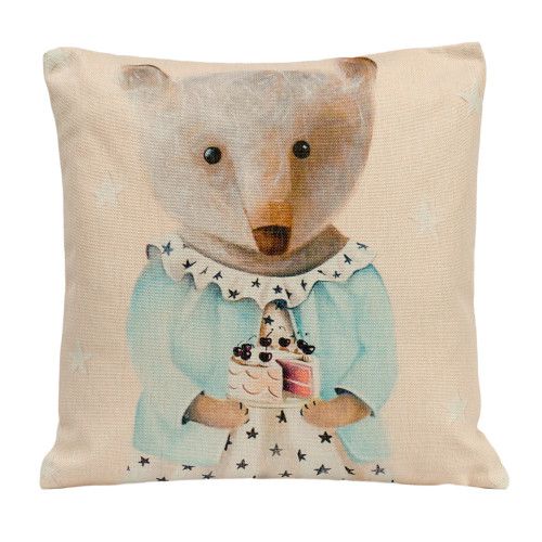 интерьерная подушка день рождения в Нижневартовске