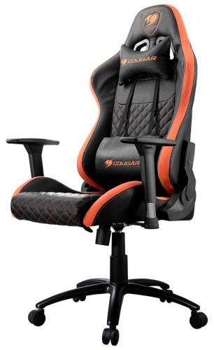 компьютерное кресло cougar rampart игровое в Нижневартовске