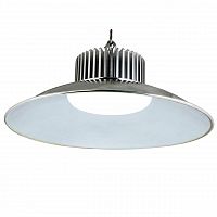 подвесной светильник (ul-00000397) volpe uly-q721 70w/nw/d ip20 silver в Нижневартовске