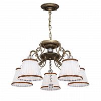 подвесная люстра f-promo amanda 2151-5pc в Нижневартовске