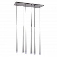 подвесная люстра lightstar meta duovo 807066 в Нижневартовске