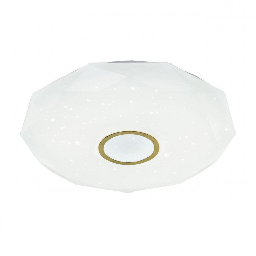 потолочный светодиодный светильник citilux диамант cl71382r в Нижневартовске