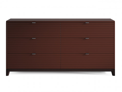 комод case №3 дуб венге шоколад гравировка 6 венге в Нижневартовске