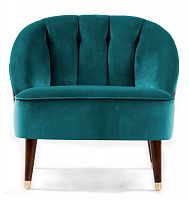 кресло secret garden бирюзовое в Нижневартовске