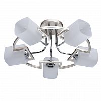 потолочная люстра de markt тетро 673011705 в Нижневартовске