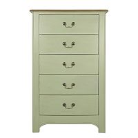 комод olivia из березы оливковый в Нижневартовске