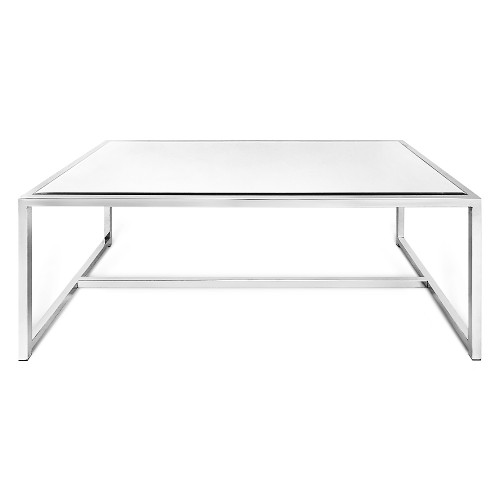 журнальный столик victoria зеркальный в Нижневартовске