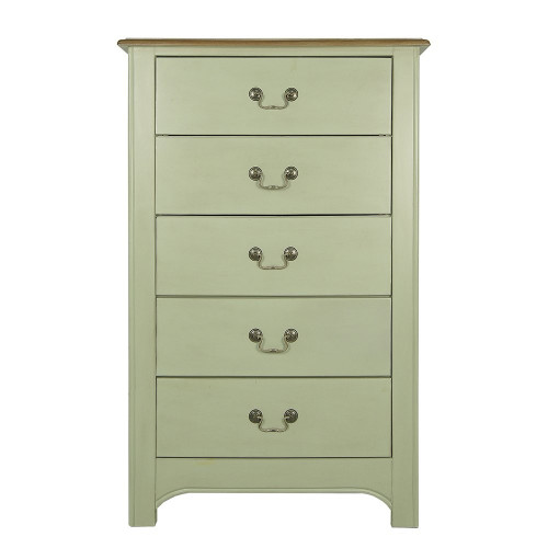 комод olivia из березы оливковый в Нижневартовске