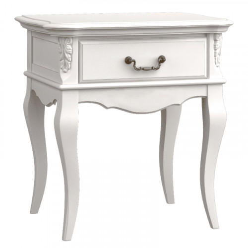 тумба прикроватная 1 ящик aletan - provence ver2 в Нижневартовске