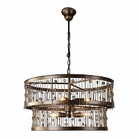 подвесная люстра favourite mysterium 1972-9p в Нижневартовске