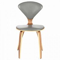 стул cherner с обивкой серый в Нижневартовске