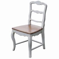 стул mobilier de maison коричневый в Нижневартовске