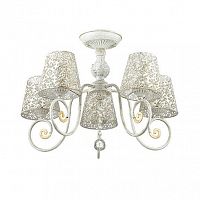 потолочная люстра lumion izidora 3465/5c в Нижневартовске