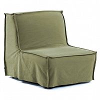 диван-кровать lyanna 90 см зеленый от la forma (ex julia grup) в Нижневартовске