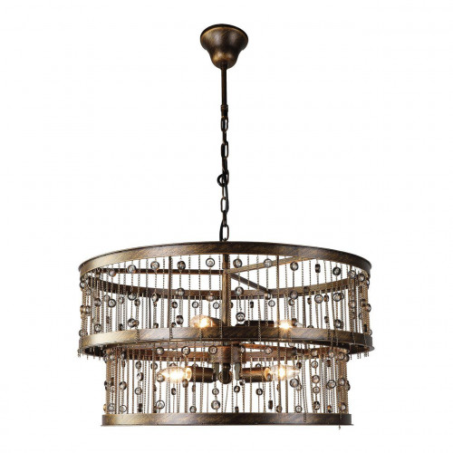 подвесная люстра favourite mysterium 1972-9p в Нижневартовске