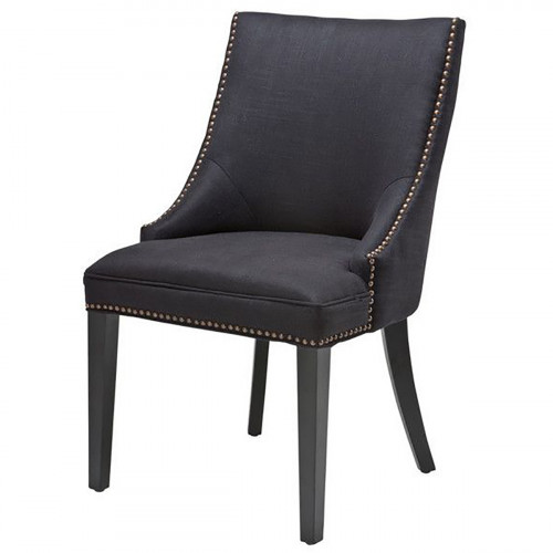 обеденный стул bermuda черный от eichholtz в Нижневартовске