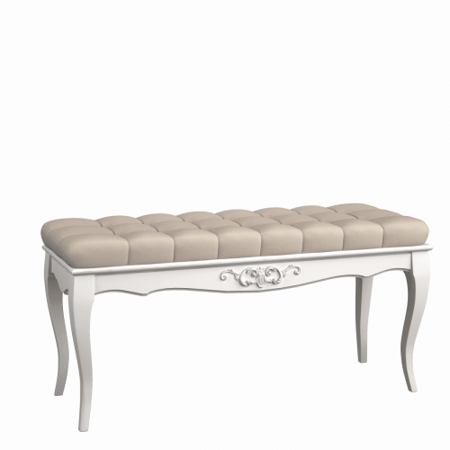 скамья aletan слоновая кость в Нижневартовске