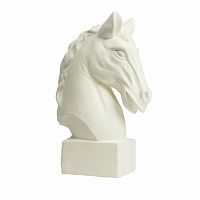 голова лошади декоративная horse белая в Нижневартовске