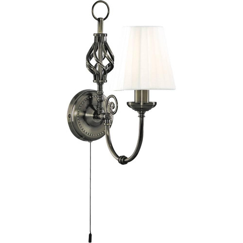 бра arte lamp zanzibar a8390ap-1ab в Нижневартовске