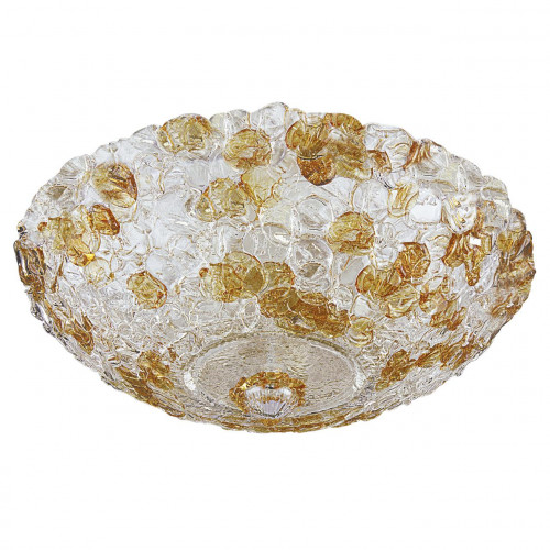 потолочный светильник lightstar murano 604103 жёлтый в Нижневартовске