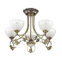 потолочная люстра lumion horas 3403/5c в Нижневартовске