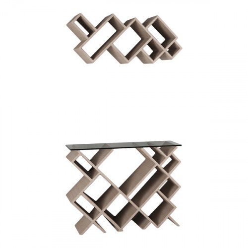 комплект геометрия беленый дуб от odingeniy в Нижневартовске