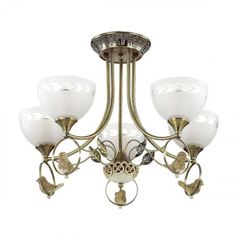 потолочная люстра lumion horas 3403/5c в Нижневартовске