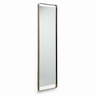 зеркало в прихожую настенное золото oklahoma от la forma (ex julia grup) в Нижневартовске