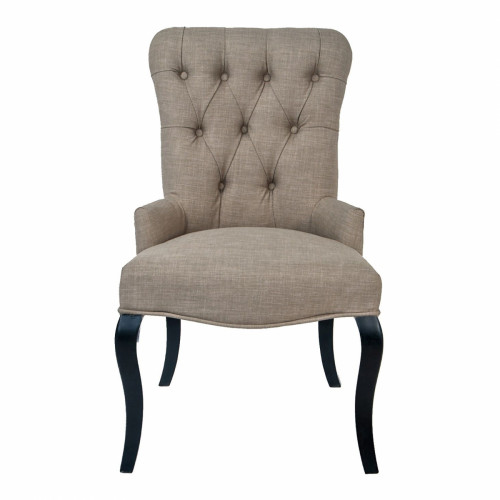 кресло daron коричневый в Нижневартовске